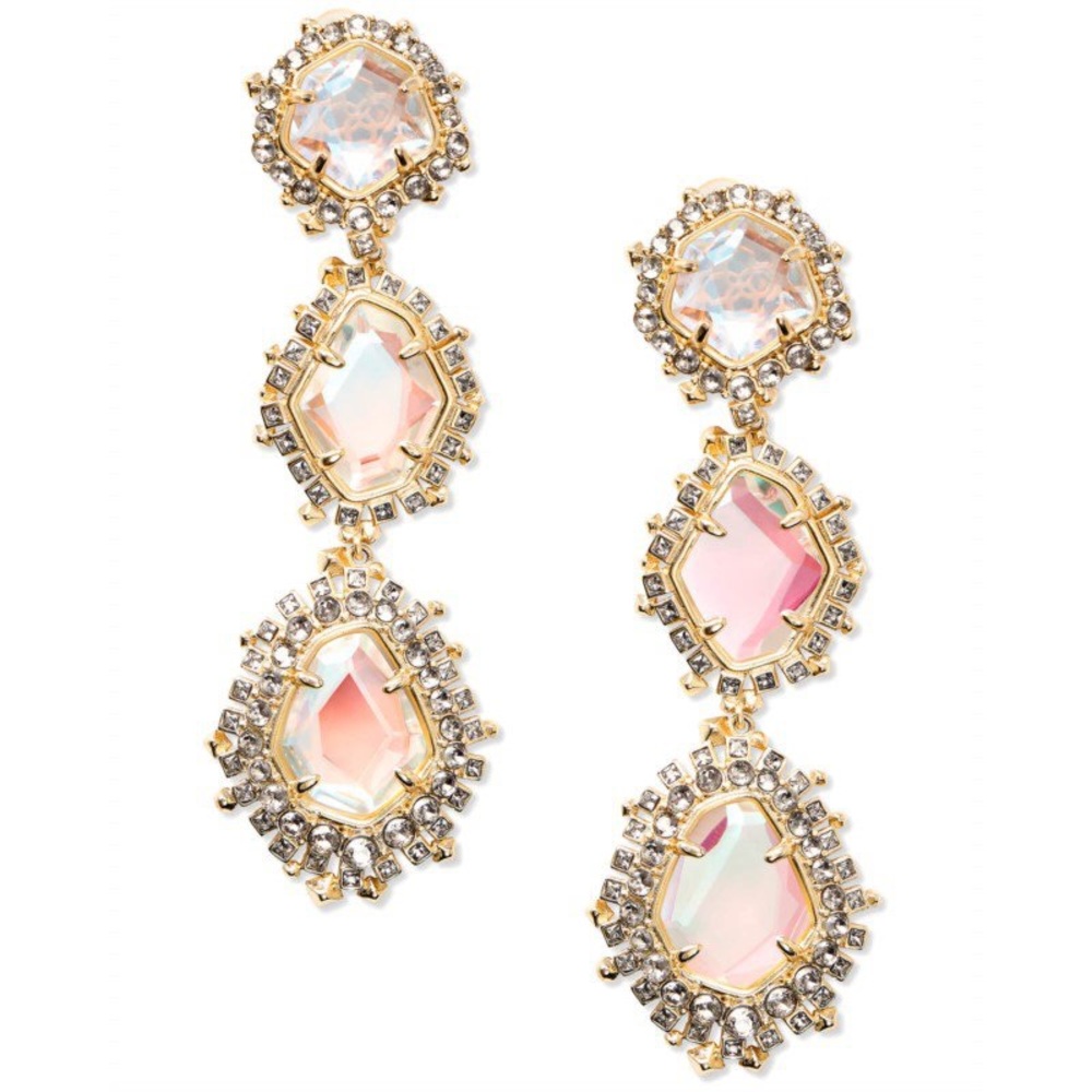 Kendra Scott Aria Statement Earrings